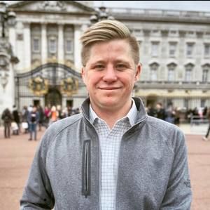 Meet your Posher, Drew